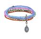 Preview: Multi - Petit Glamour d'Afrique - Armband von Konplott